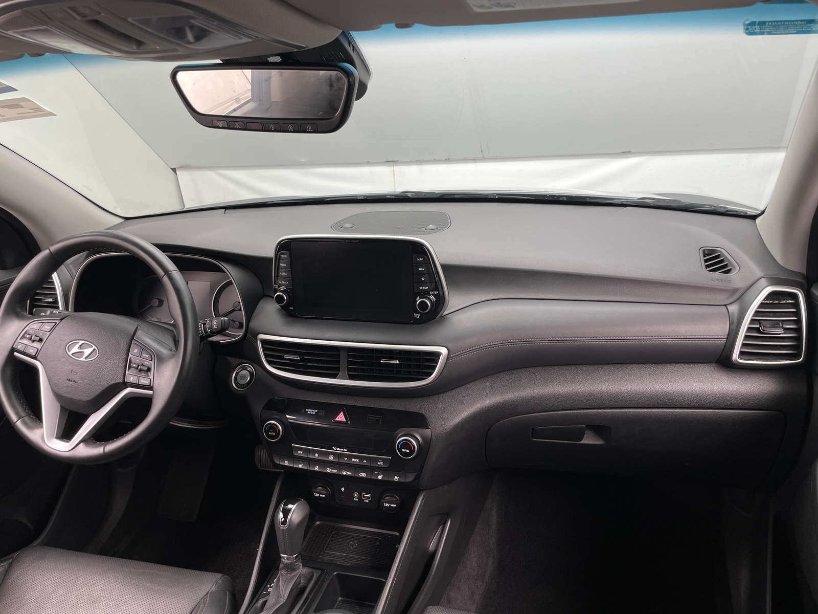 Thumbnail: 2021 Hyundai Tucson - 2