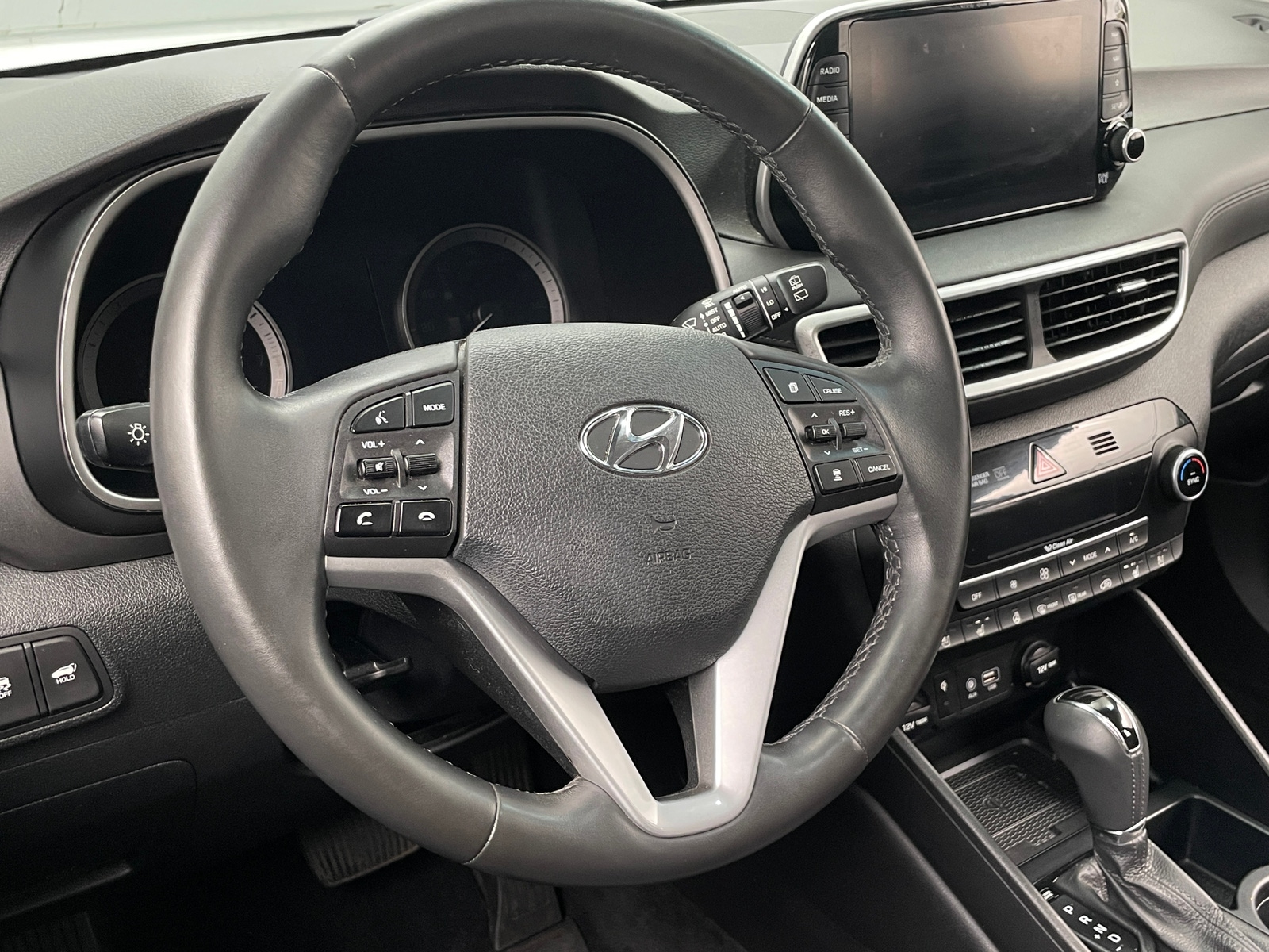 Thumbnail: 2021 Hyundai Tucson - 4