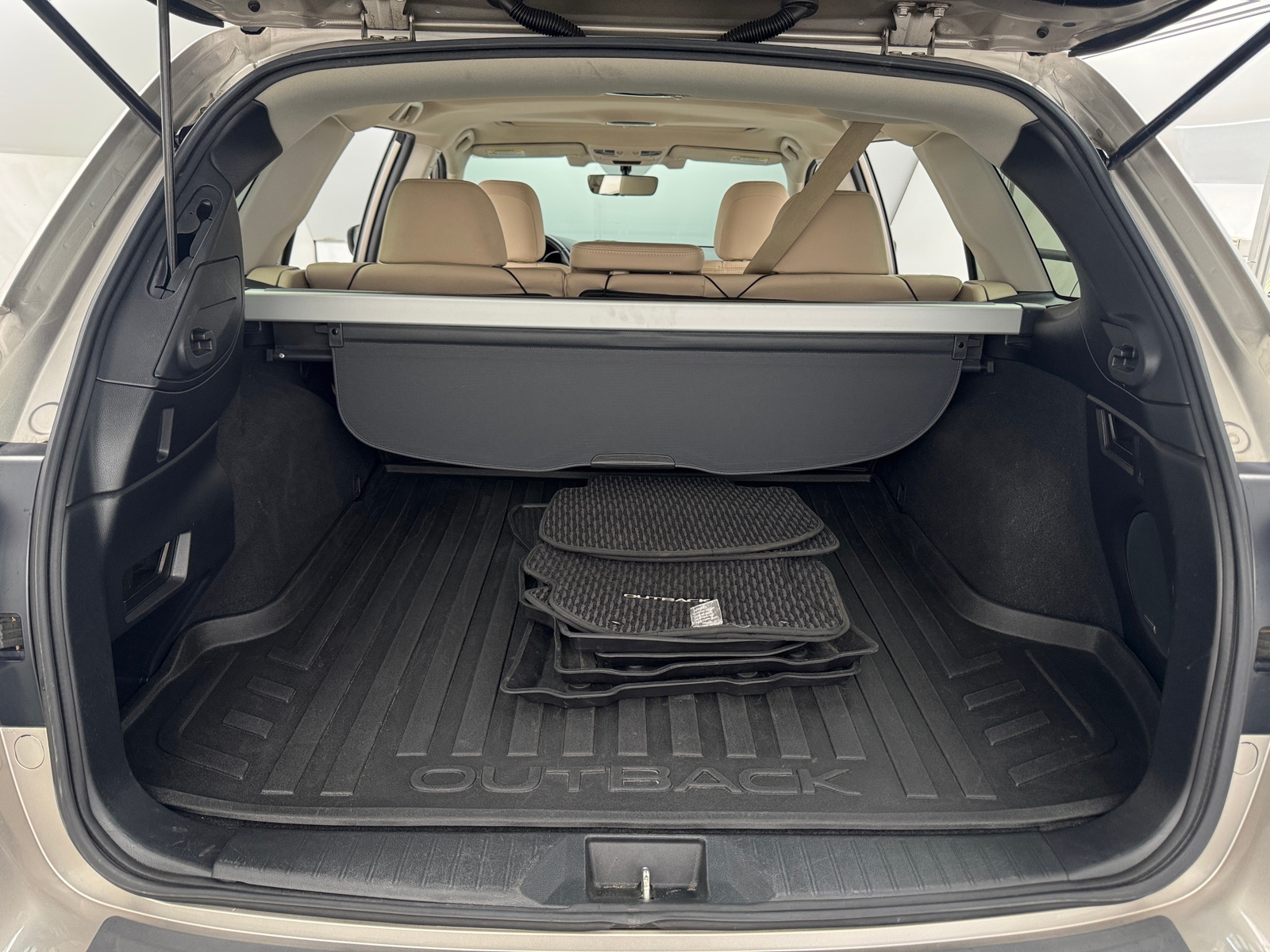 Thumbnail: 2019 Subaru Outback - 6