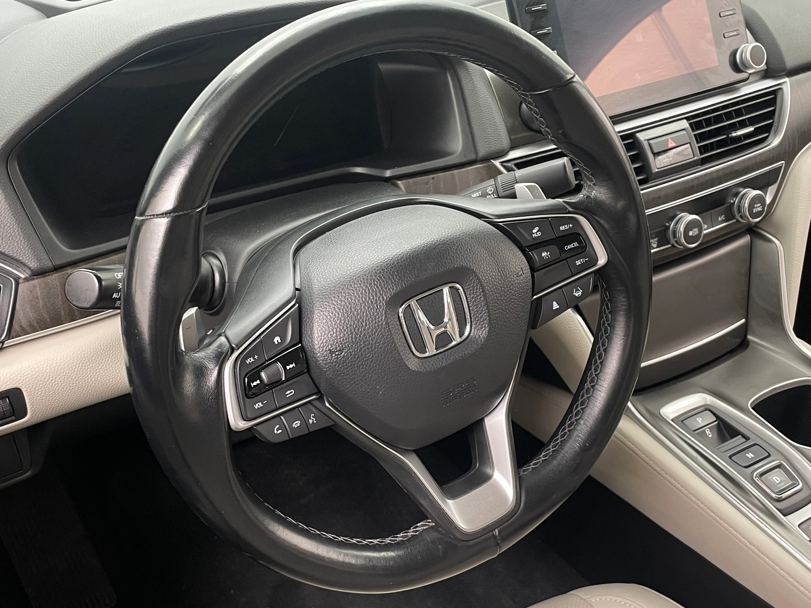 Thumbnail: 2021 Honda Accord - 4