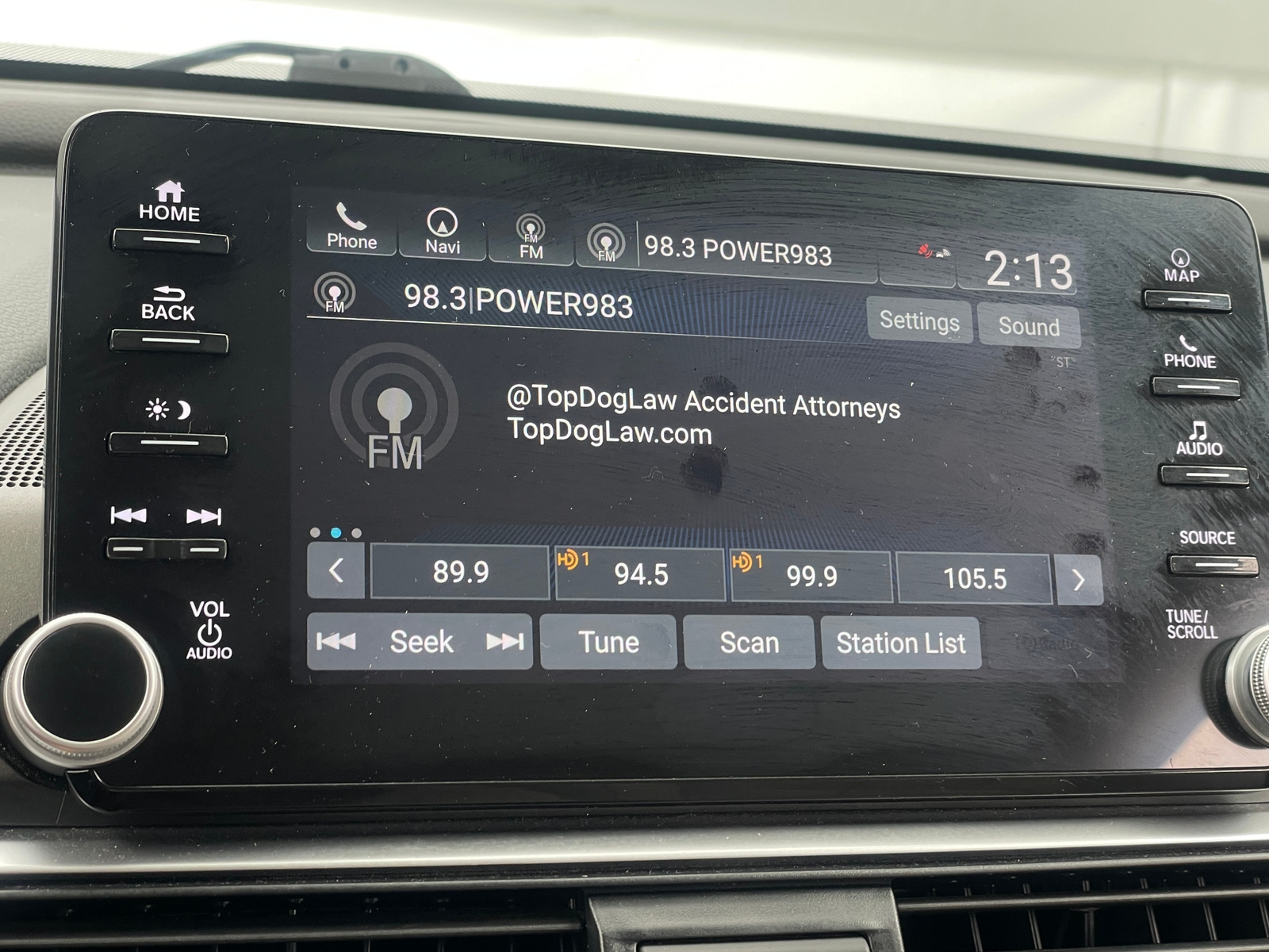 Thumbnail: 2021 Honda Accord - 3