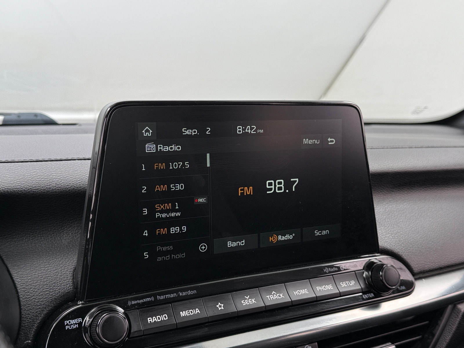 Thumbnail: 2021 Kia Forte - 4