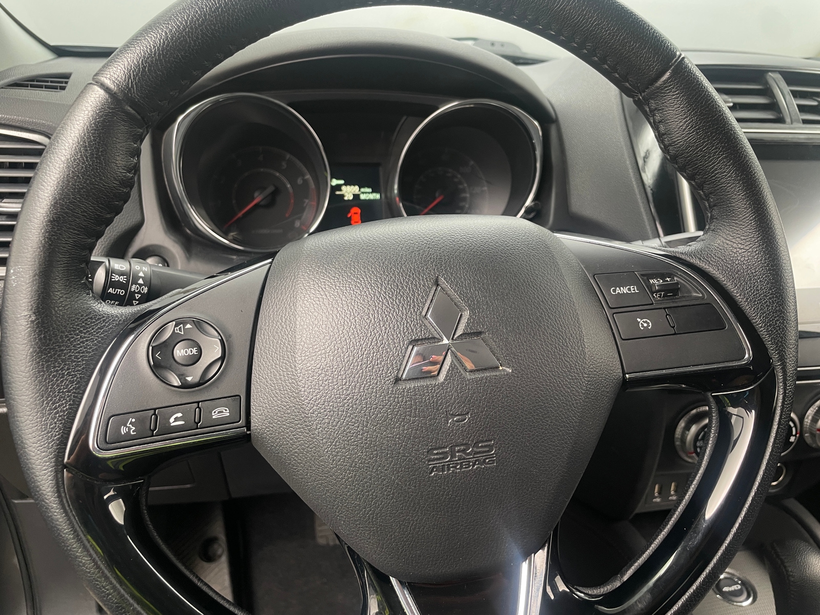 Thumbnail: 2024 Mitsubishi Outlander Sport - 4