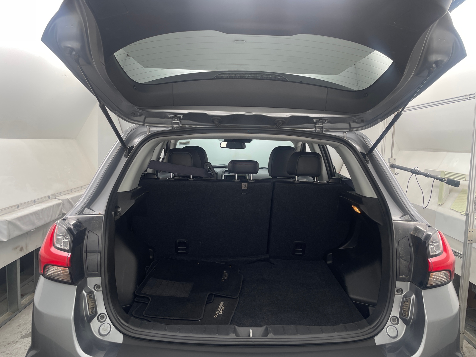 Thumbnail: 2024 Mitsubishi Outlander Sport - 6