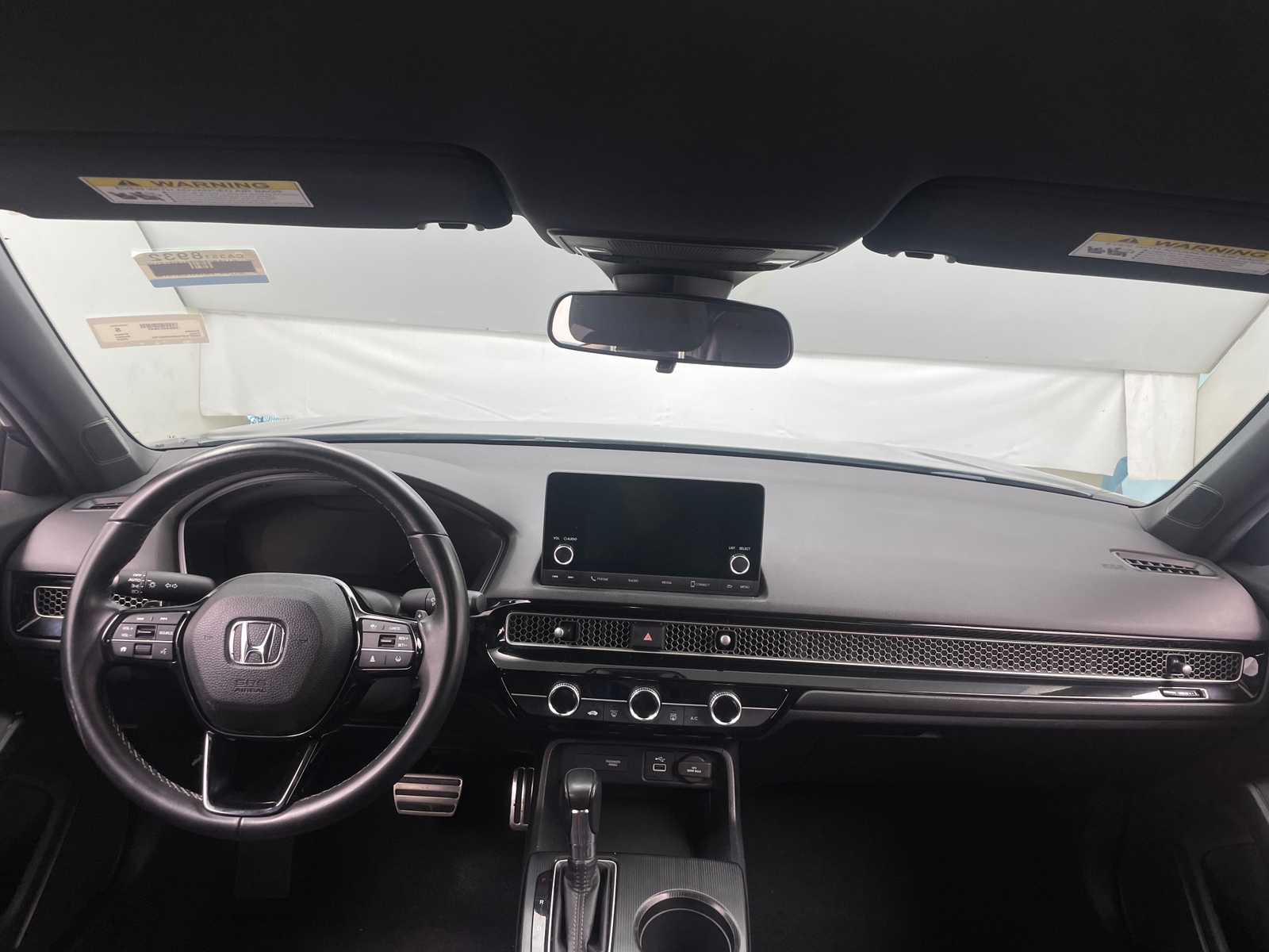 Thumbnail: 2024 Honda Civic - 3