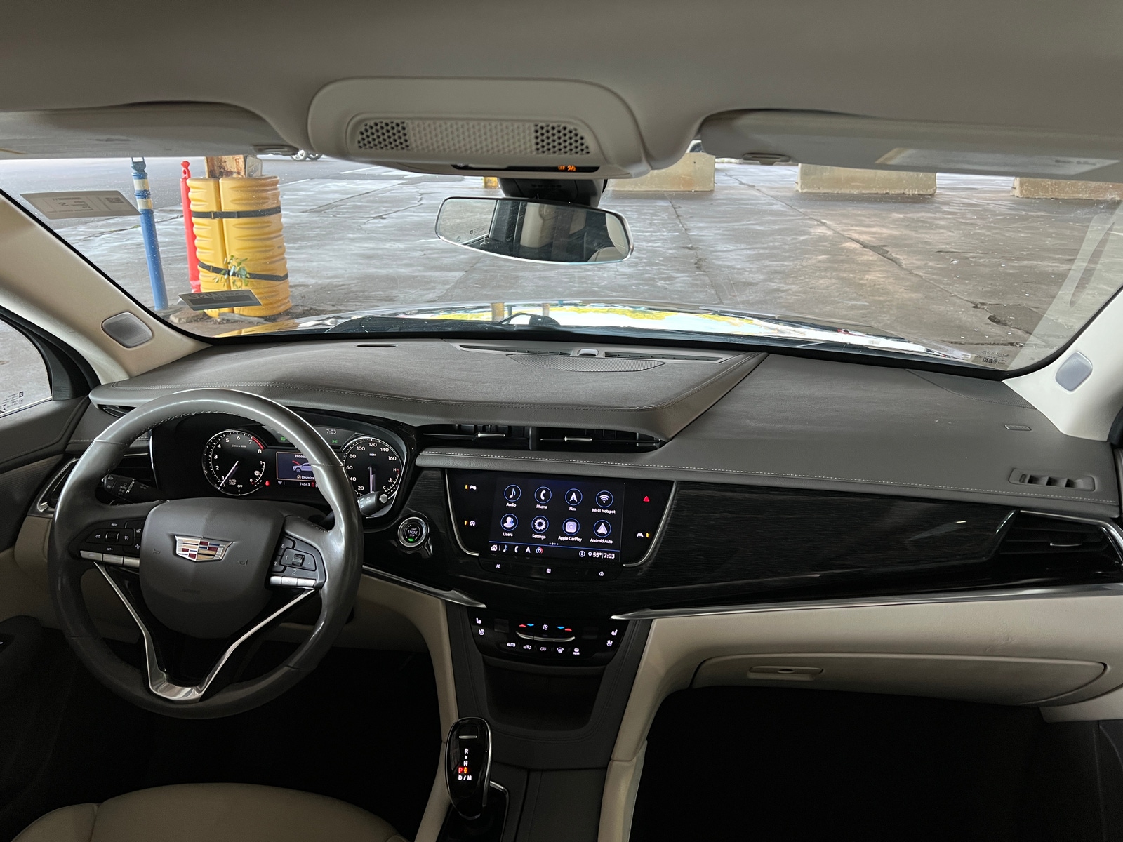 Thumbnail: 2020 Cadillac XT6 - 2