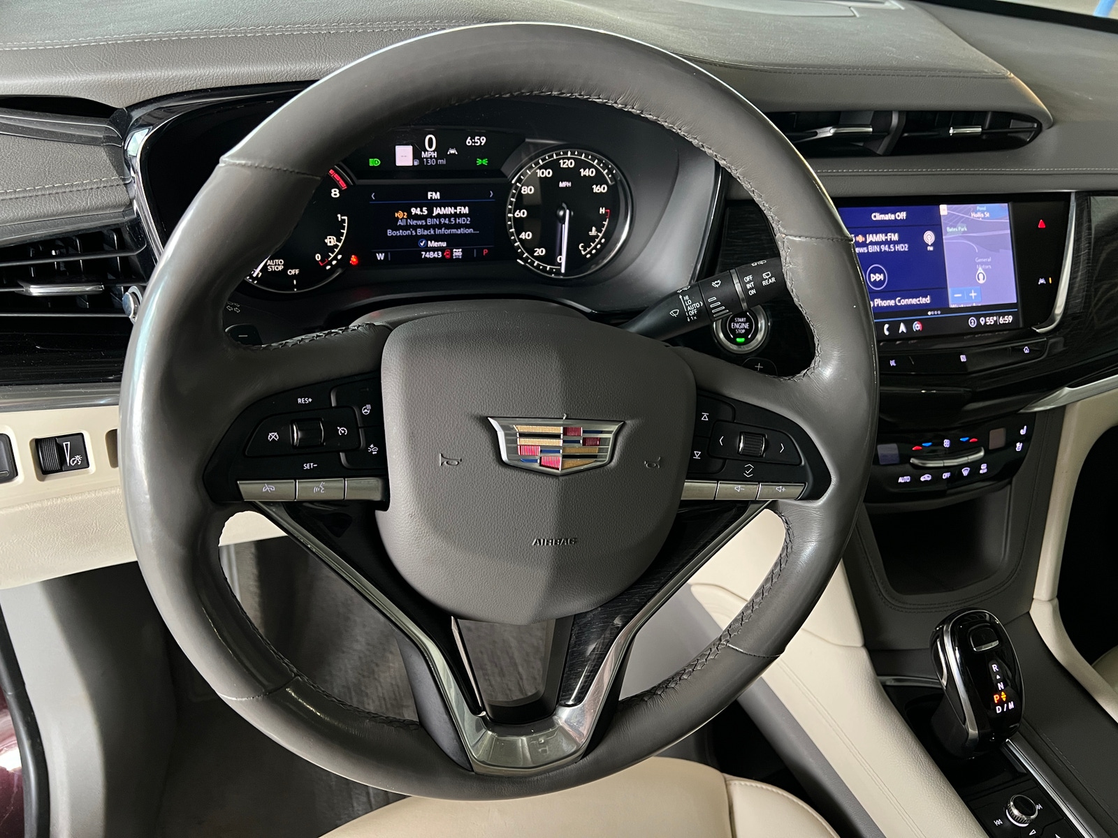 Thumbnail: 2020 Cadillac XT6 - 4
