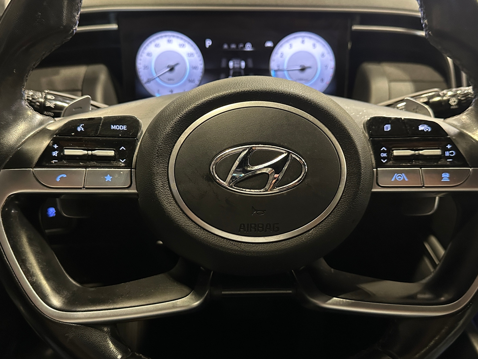 Thumbnail: 2023 Hyundai Santa Cruz - 4