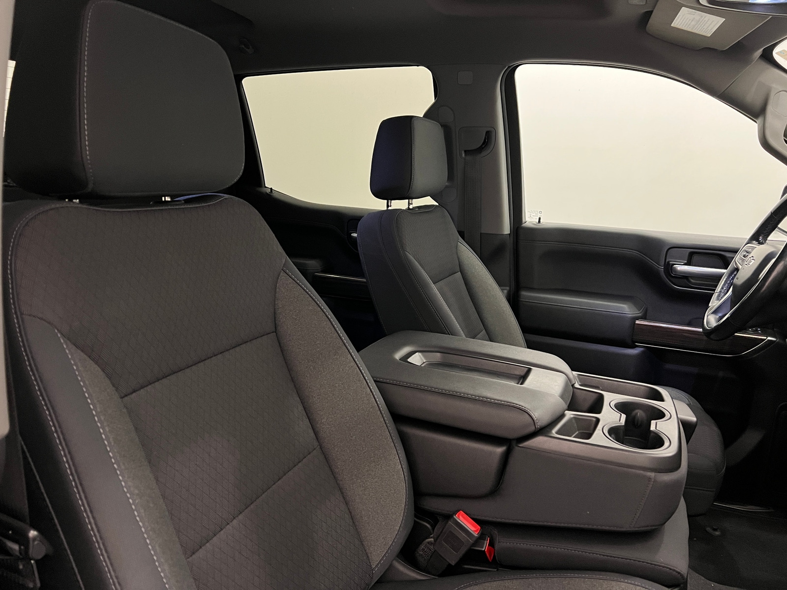 Thumbnail: 2019 Chevrolet Silverado 1500 - 2