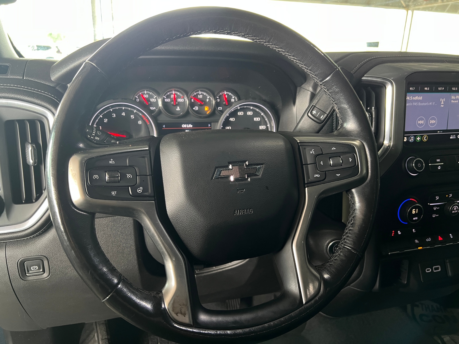 Thumbnail: 2019 Chevrolet Silverado 1500 - 5
