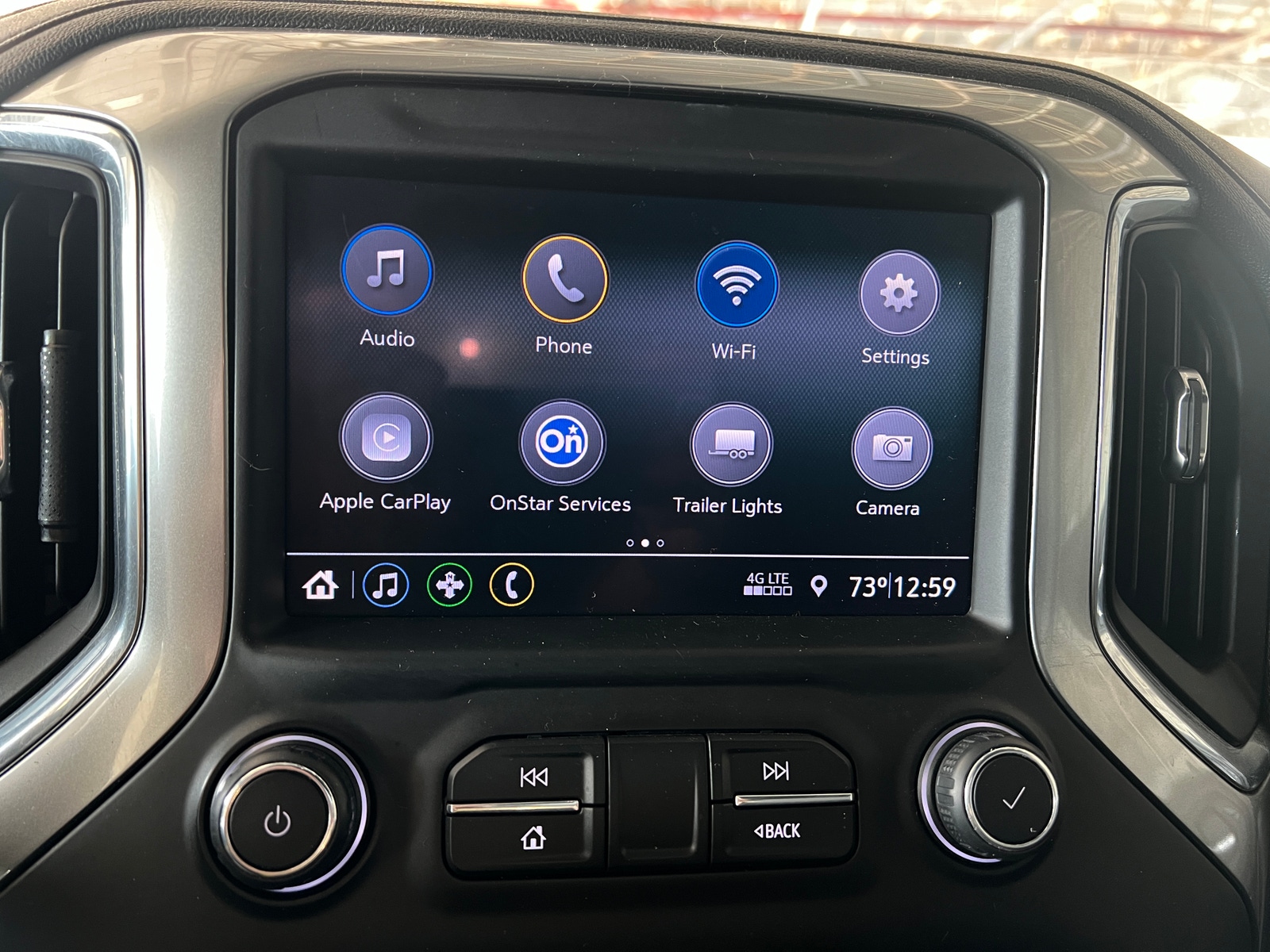 Thumbnail: 2019 Chevrolet Silverado 1500 - 4