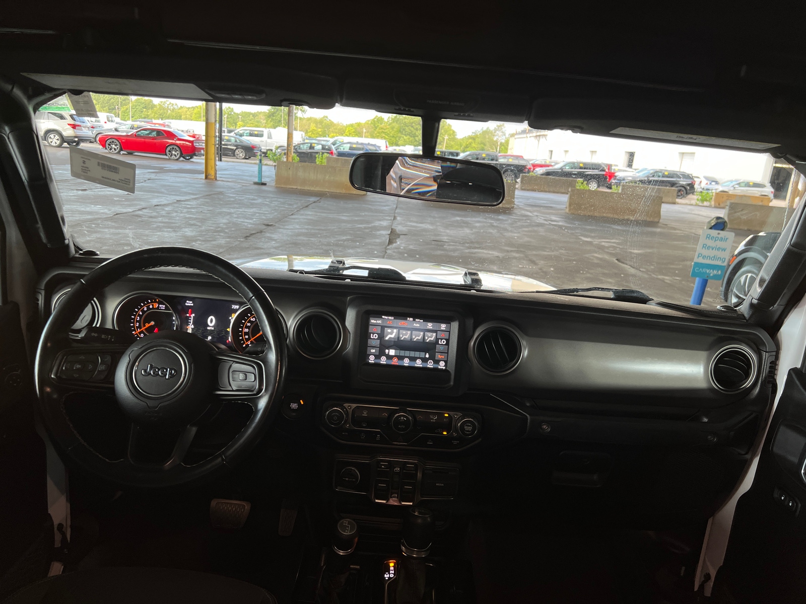 Thumbnail: 2021 Jeep Gladiator - 2