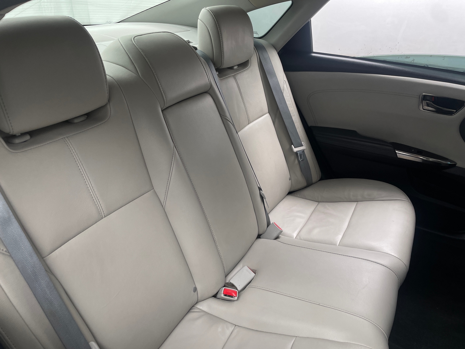 Thumbnail: 2016 Toyota Avalon - 5