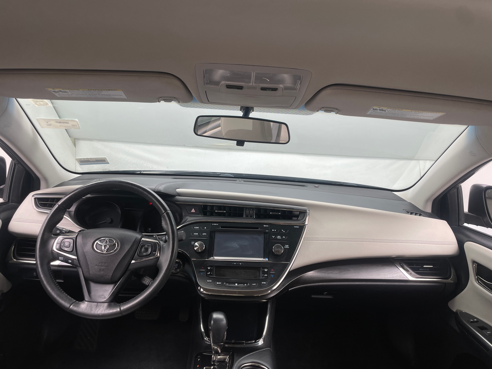 Thumbnail: 2016 Toyota Avalon - 2