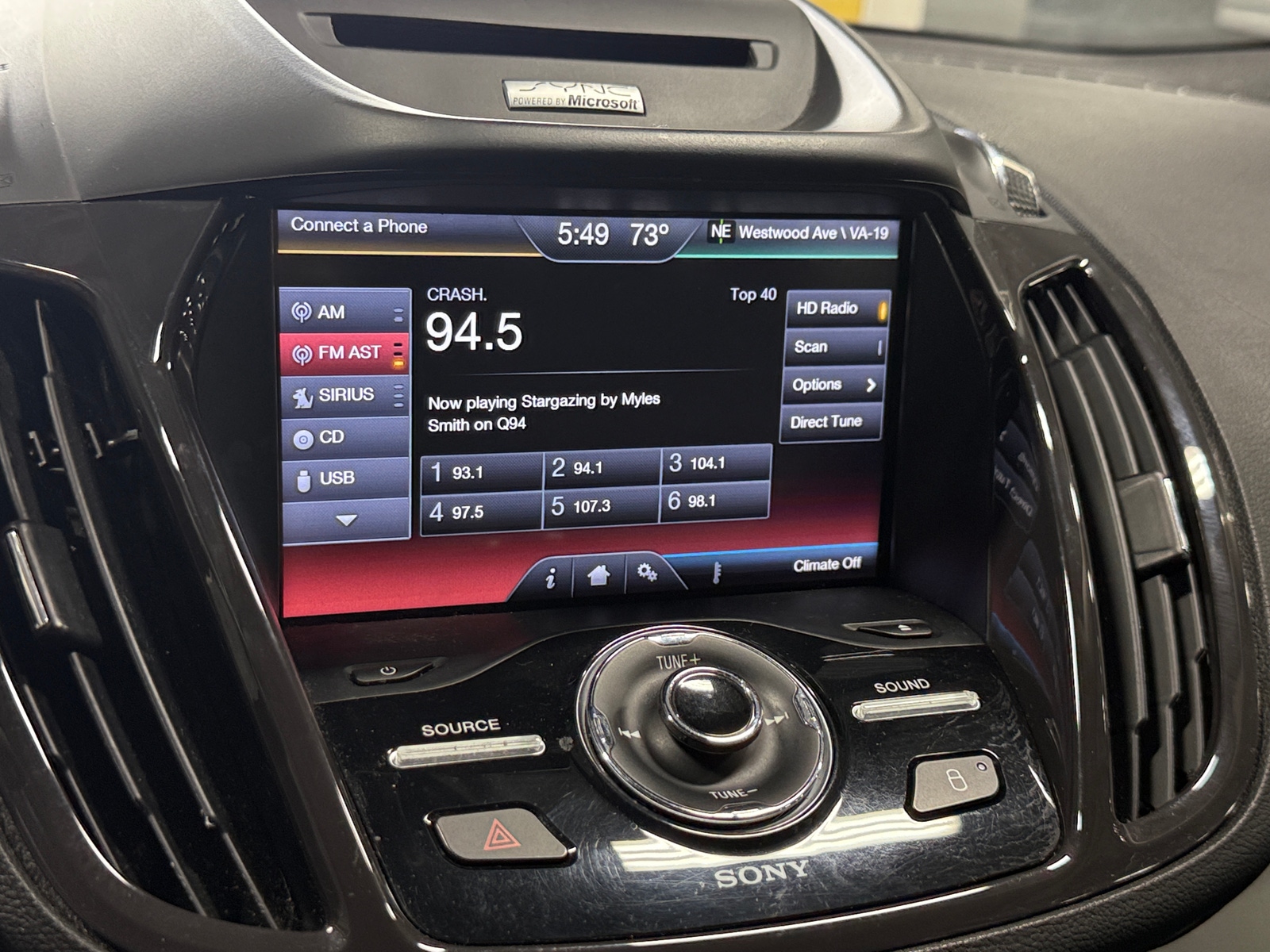 Thumbnail: 2013 Ford Escape - 3
