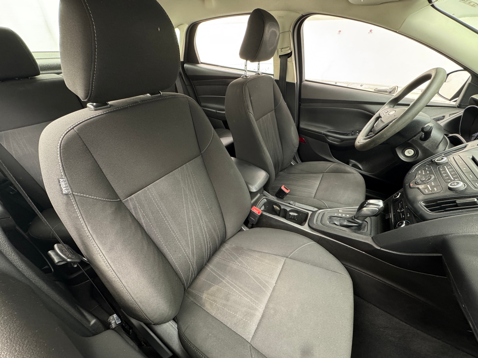 Thumbnail: 2015 Ford Focus - 2