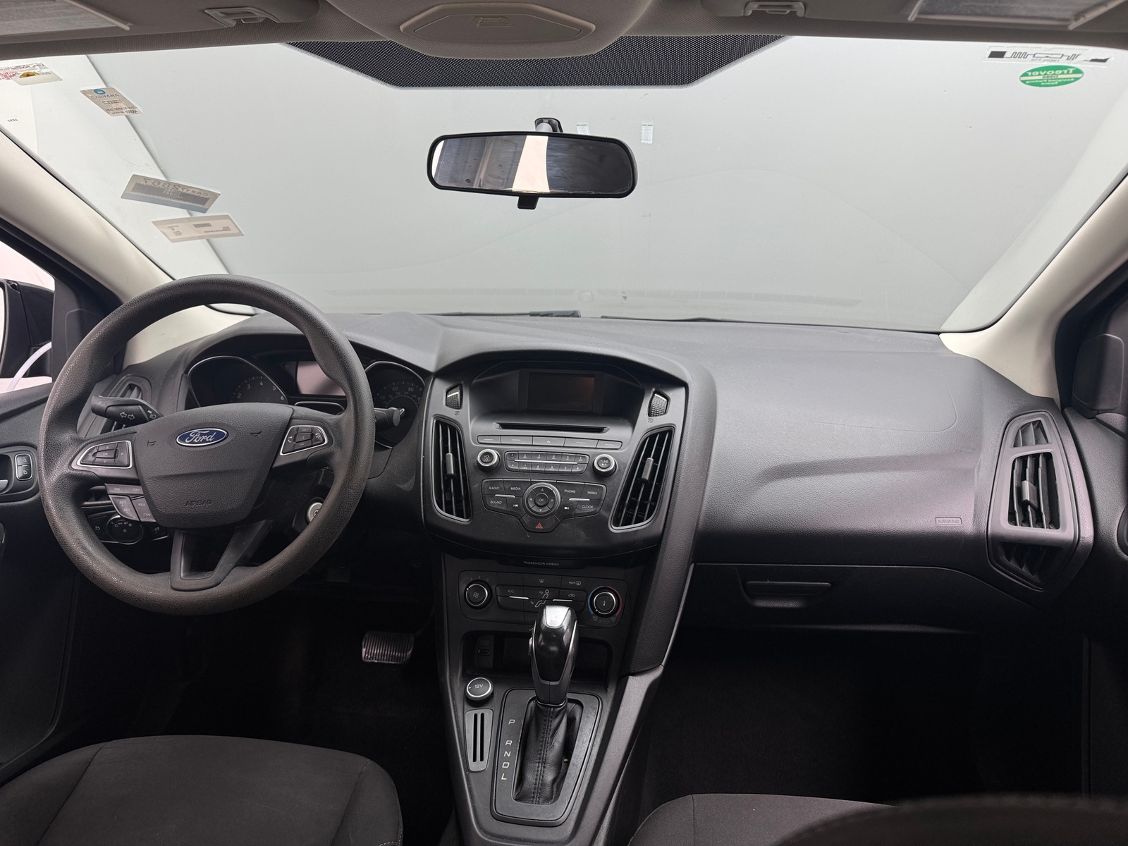 Thumbnail: 2015 Ford Focus - 3