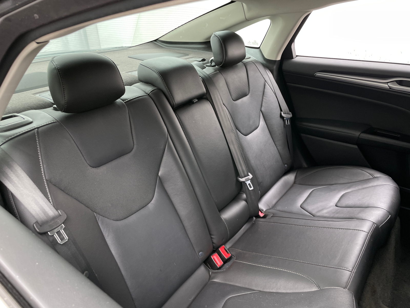 Thumbnail: 2016 Ford Fusion - 5