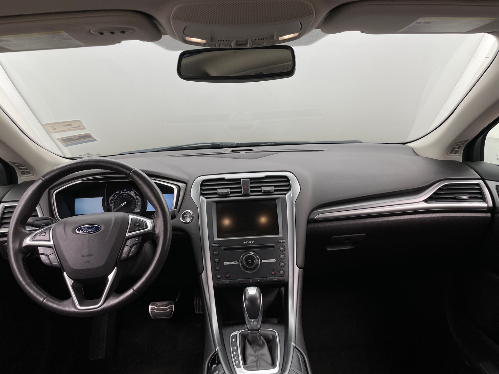 Thumbnail: 2016 Ford Fusion - 2