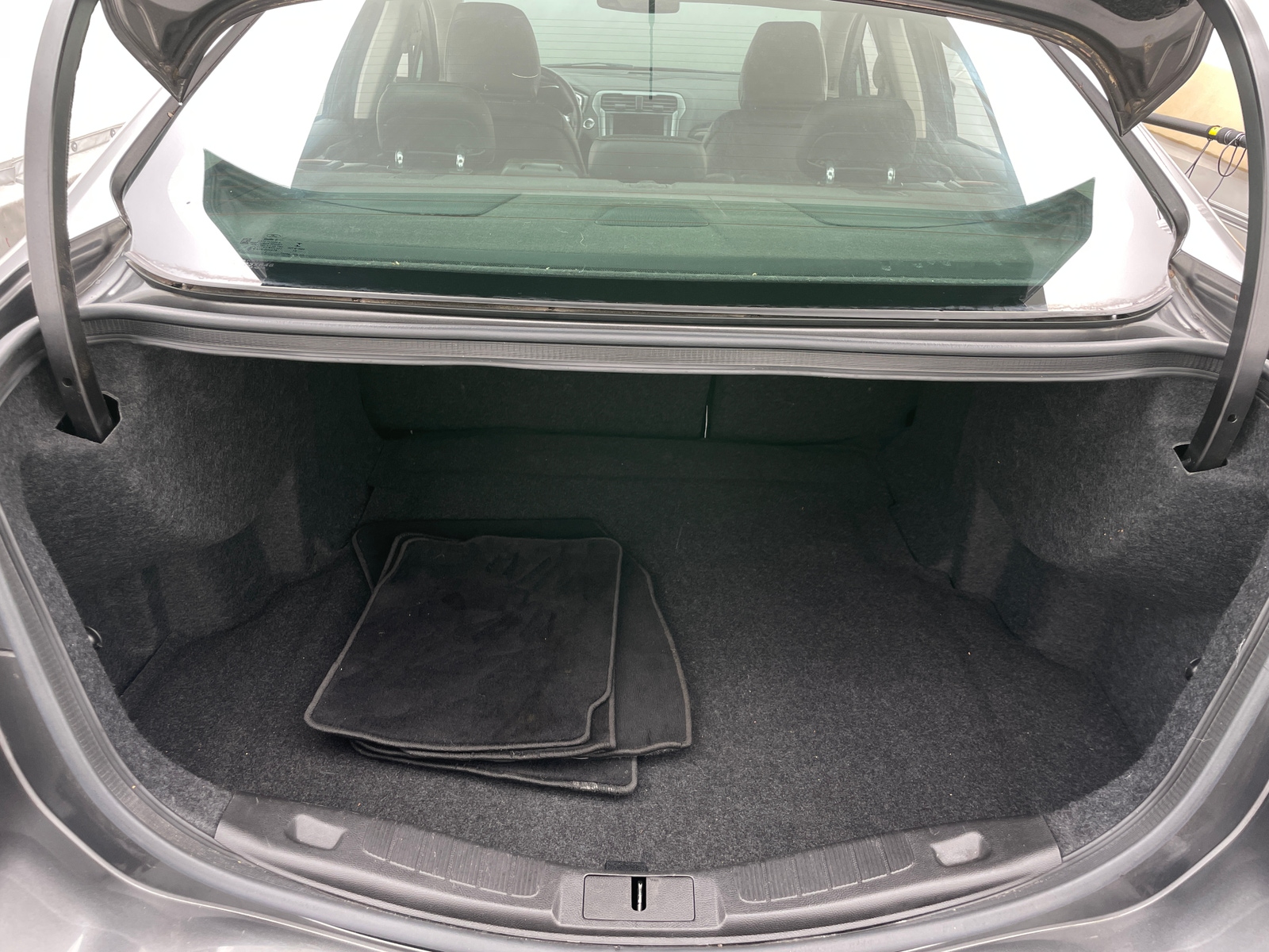 Thumbnail: 2016 Ford Fusion - 6