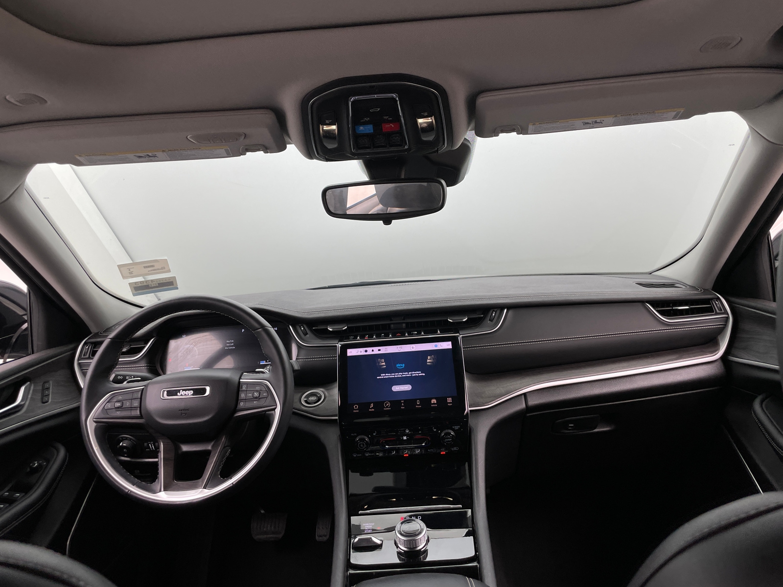 Thumbnail: 2022 Jeep Grand Cherokee L - 2