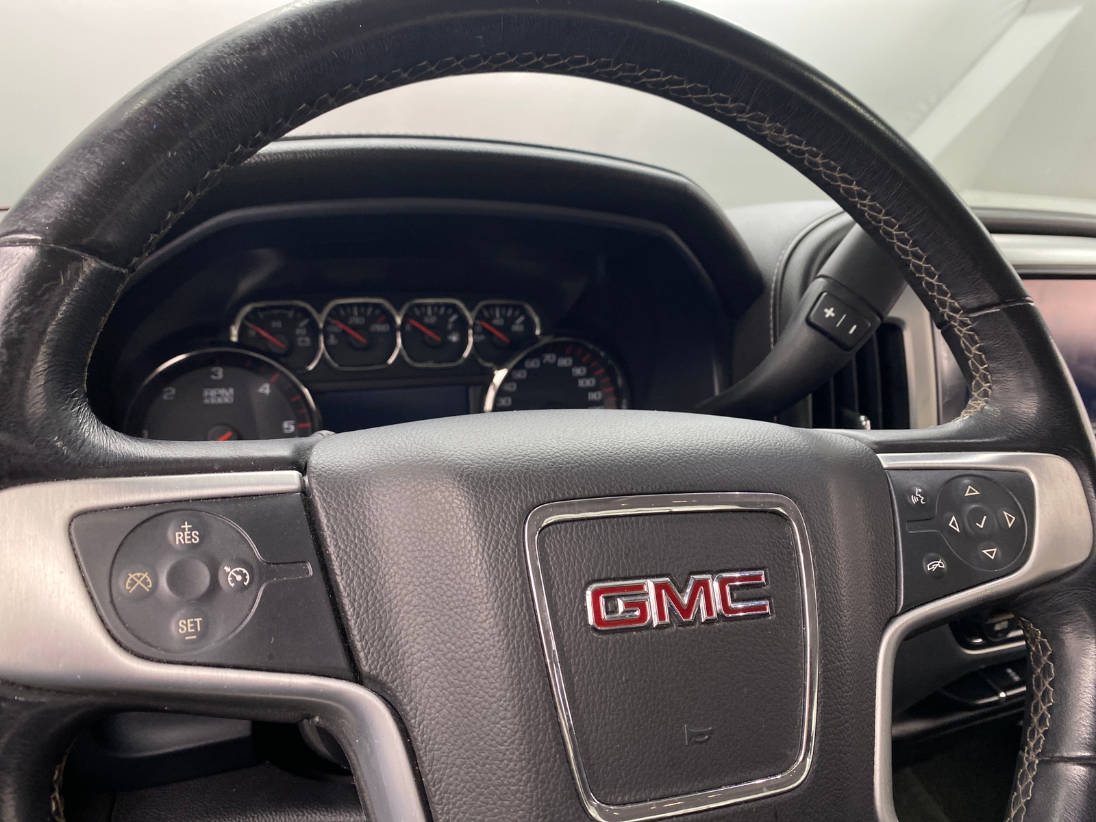 Thumbnail: 2016 GMC Sierra 1500 - 5