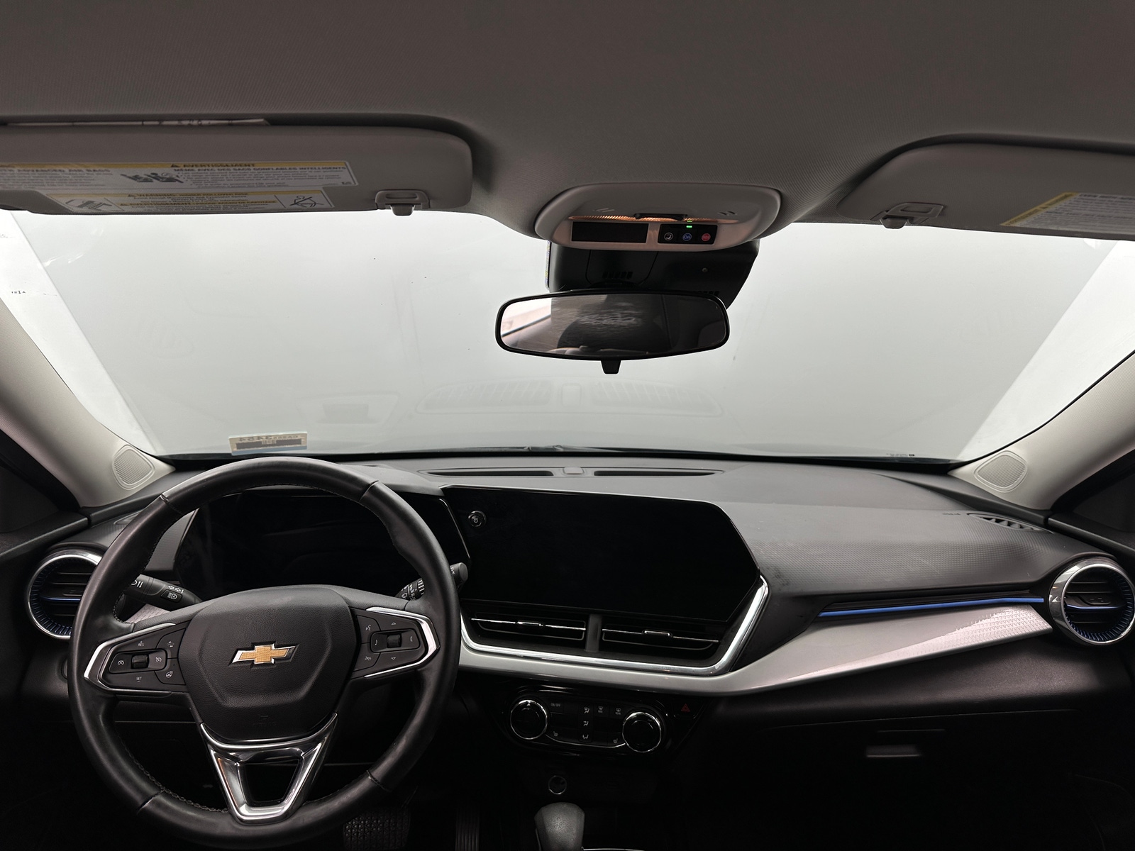 Thumbnail: 2024 Chevrolet Trax - 3