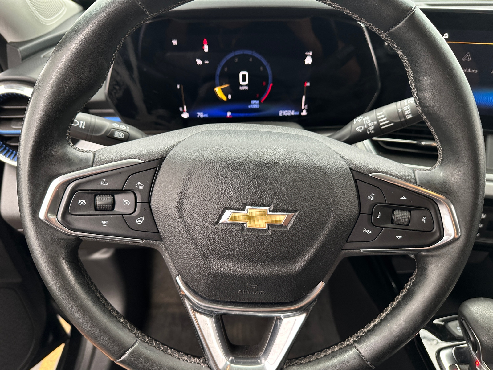 Thumbnail: 2024 Chevrolet Trax - 5
