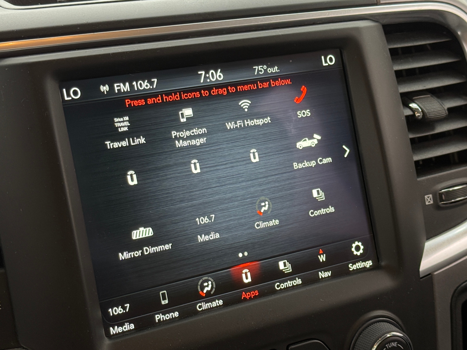 Thumbnail: 2023 RAM 1500 Classic - 4