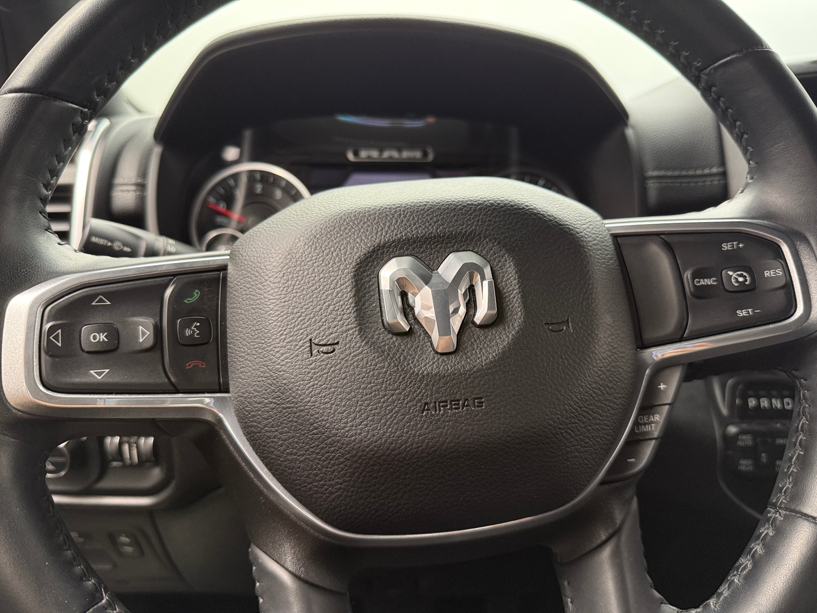 Thumbnail: 2022 RAM 1500 - 4