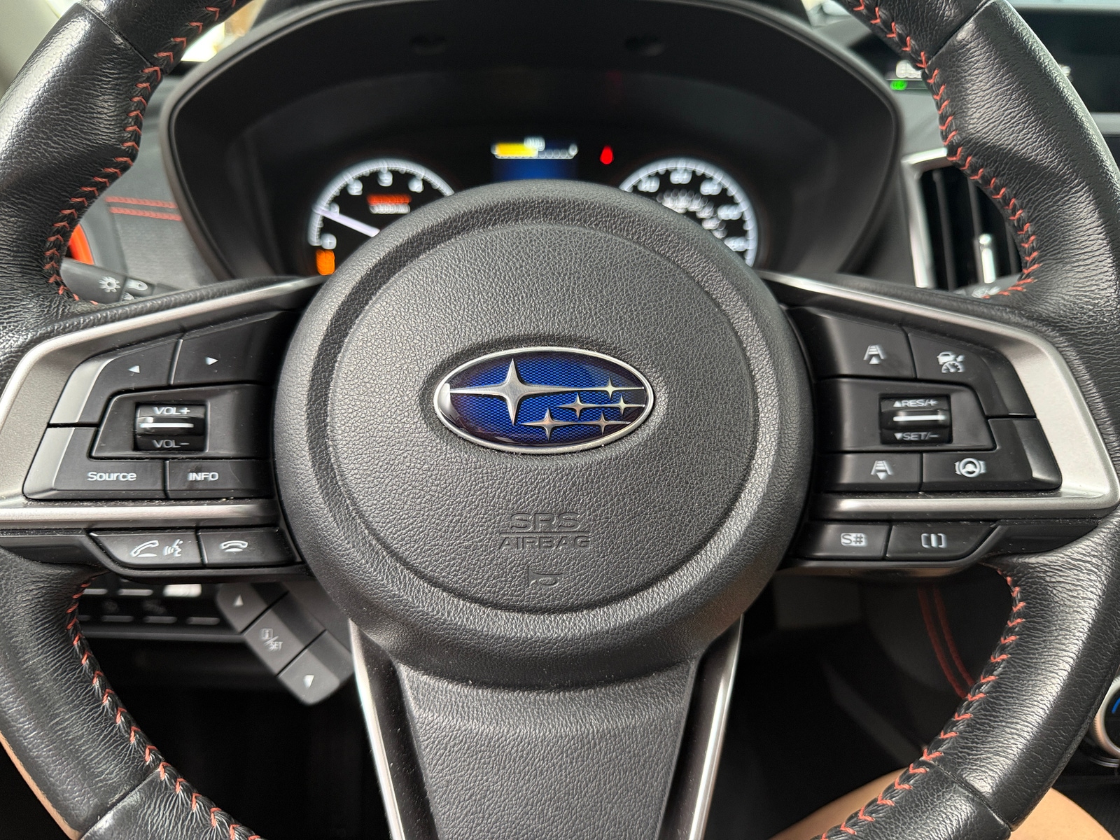Thumbnail: 2021 Subaru Forester - 5