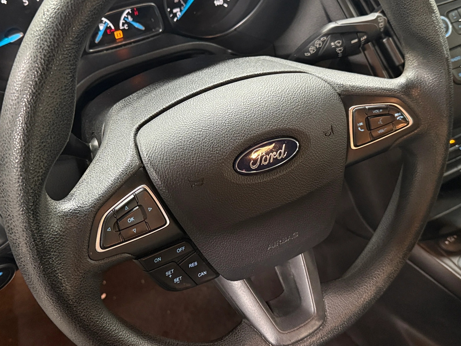 Thumbnail: 2018 Ford Focus - 5