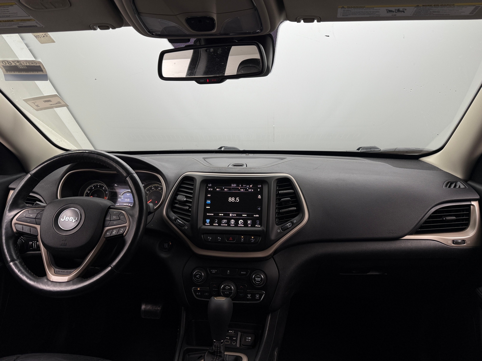 Thumbnail: 2014 Jeep Cherokee - 2
