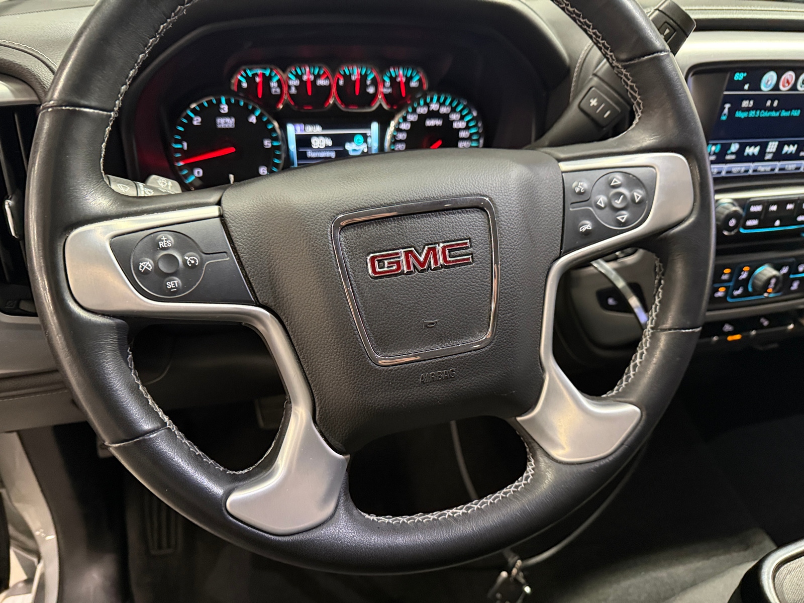 Thumbnail: 2019 GMC Sierra 1500 - 5