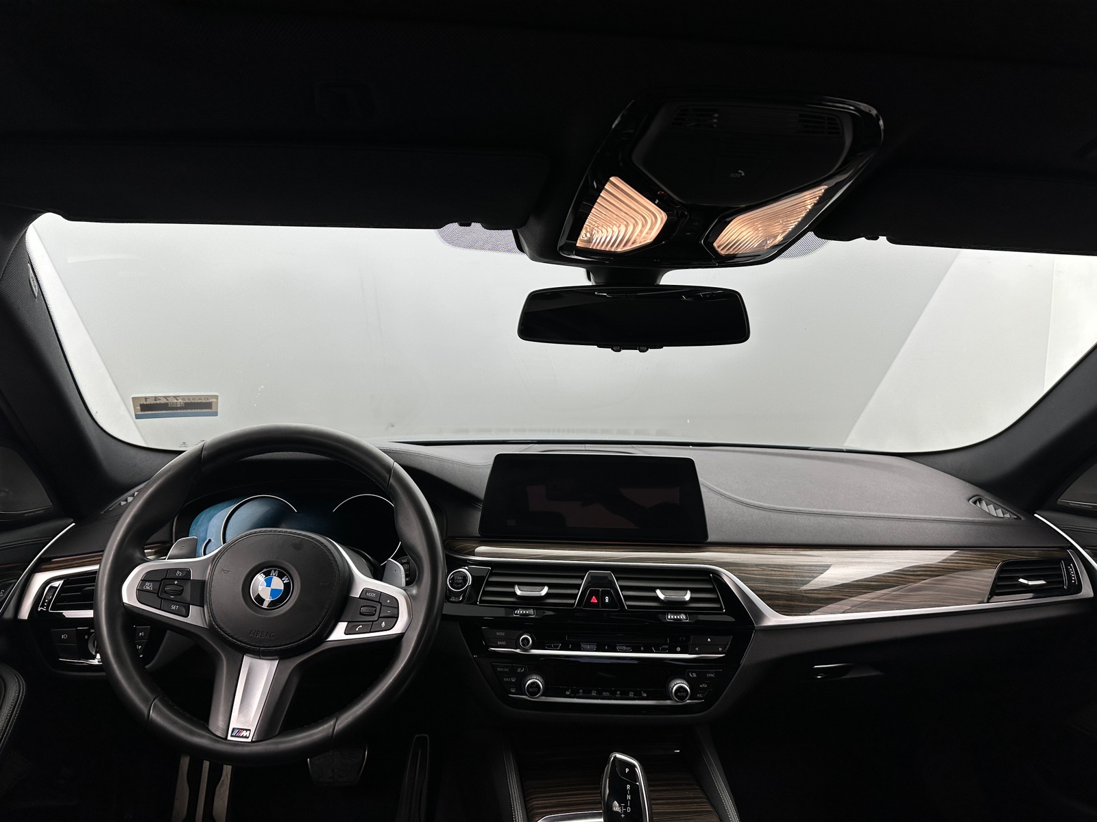 Thumbnail: 2018 BMW 5 Series - 2