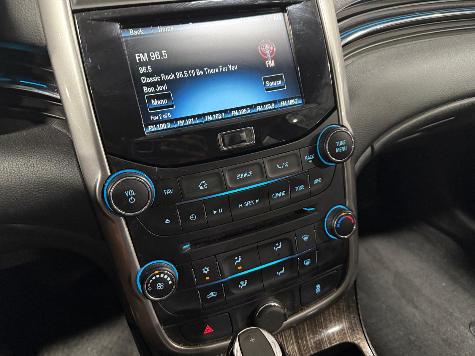 Thumbnail: 2014 Chevrolet Malibu - 4