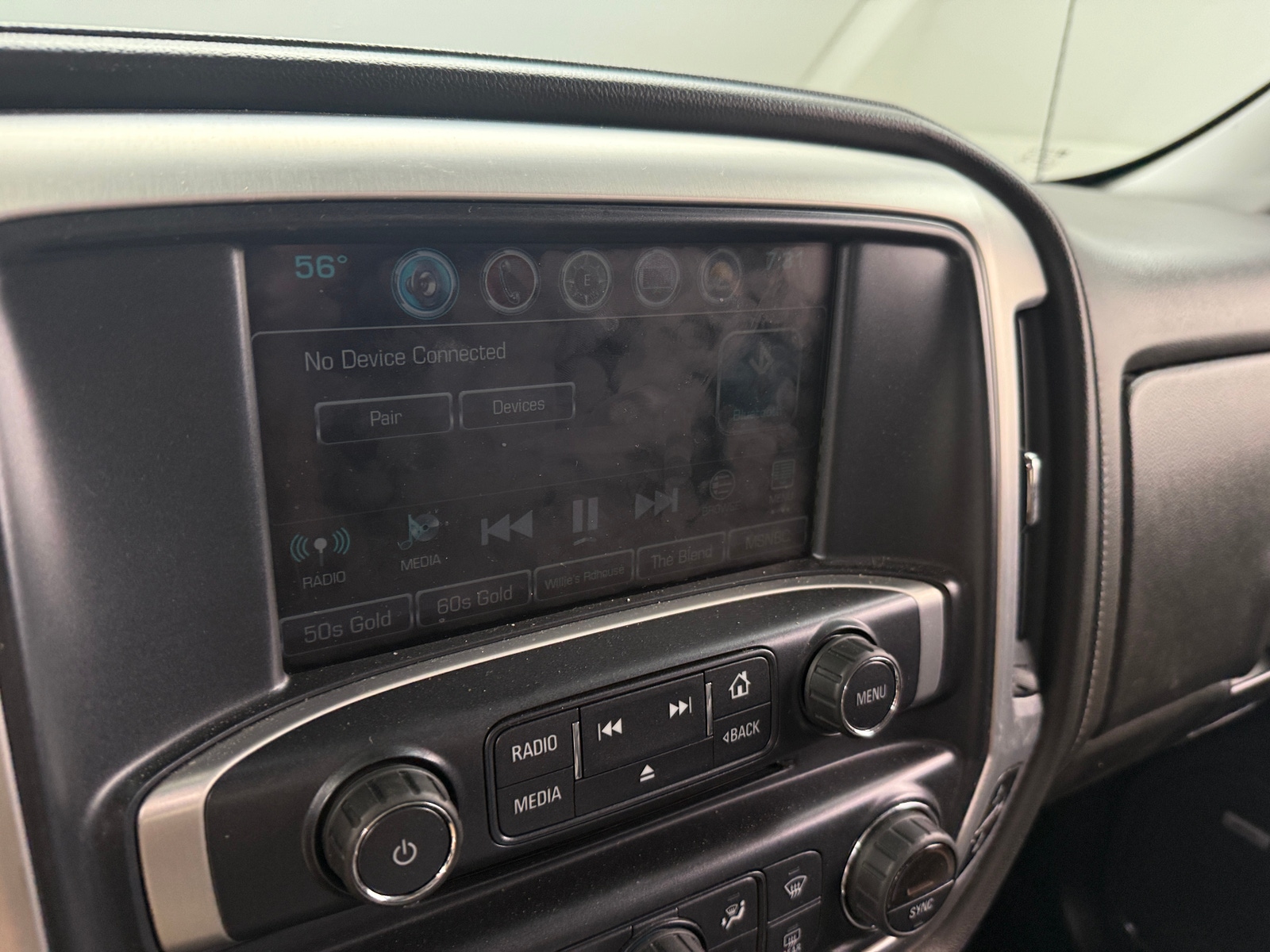 Thumbnail: 2018 GMC Sierra 1500 - 3