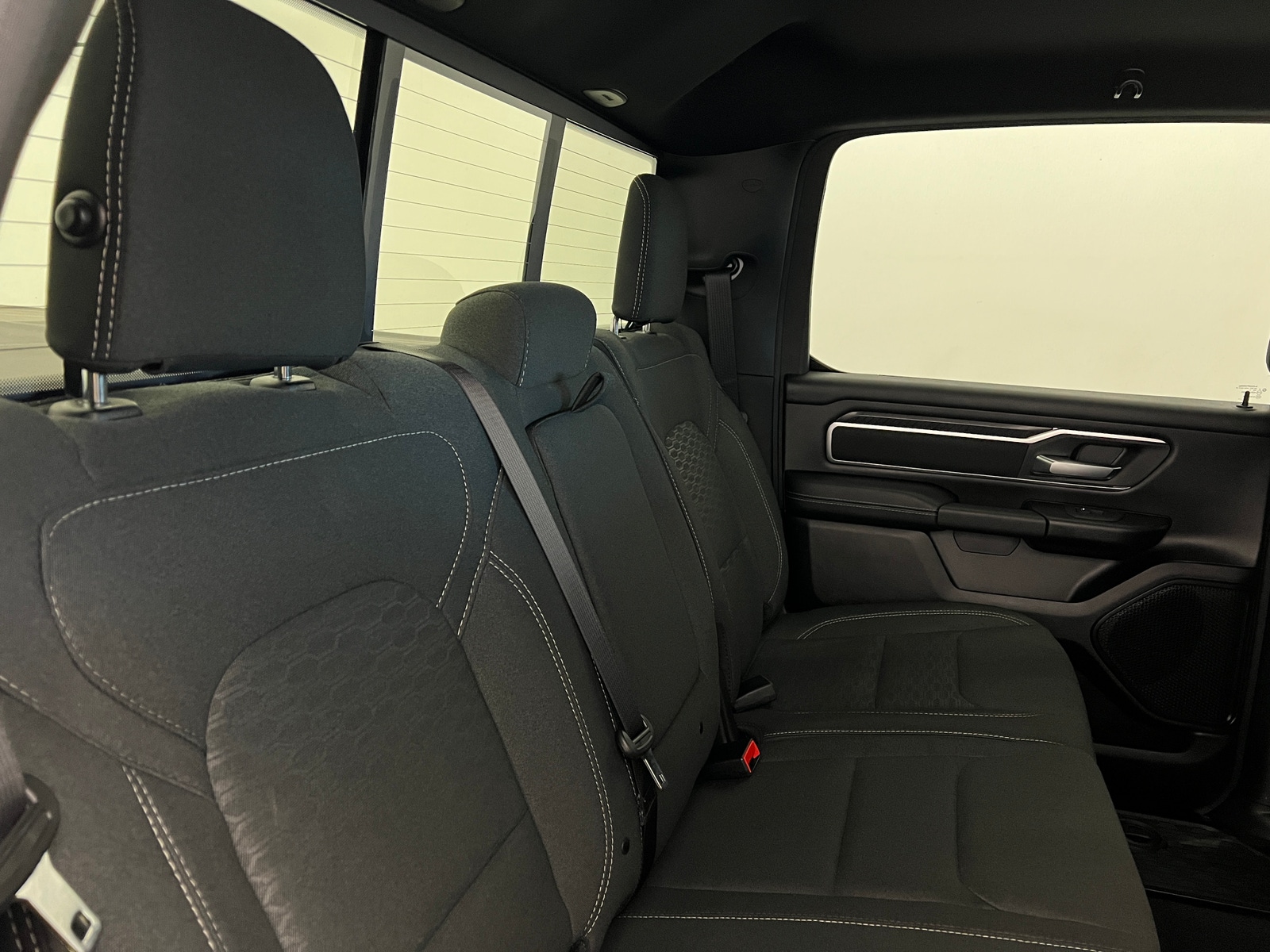 Thumbnail: 2025 RAM 1500 - 6