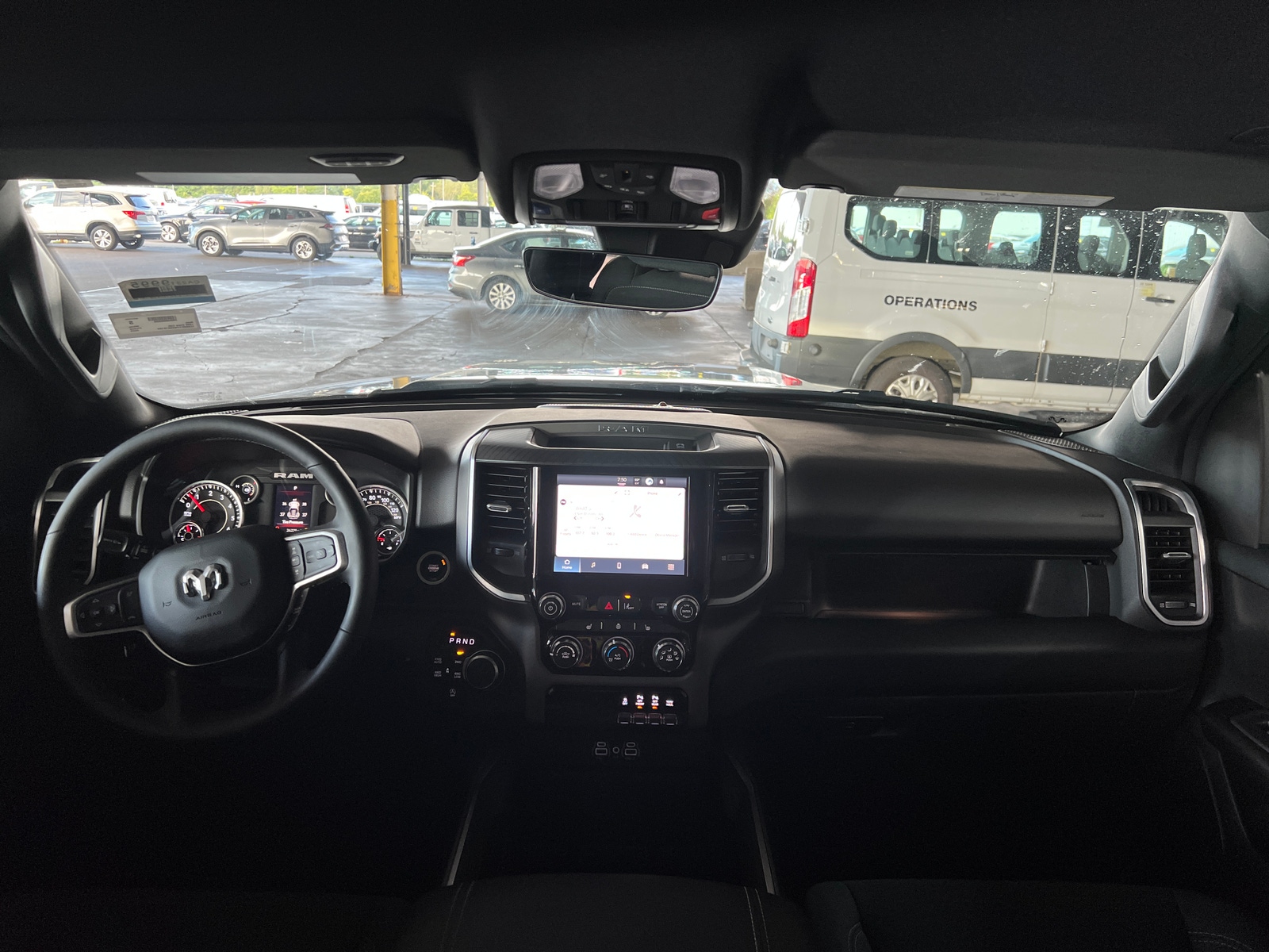 Thumbnail: 2025 RAM 1500 - 3