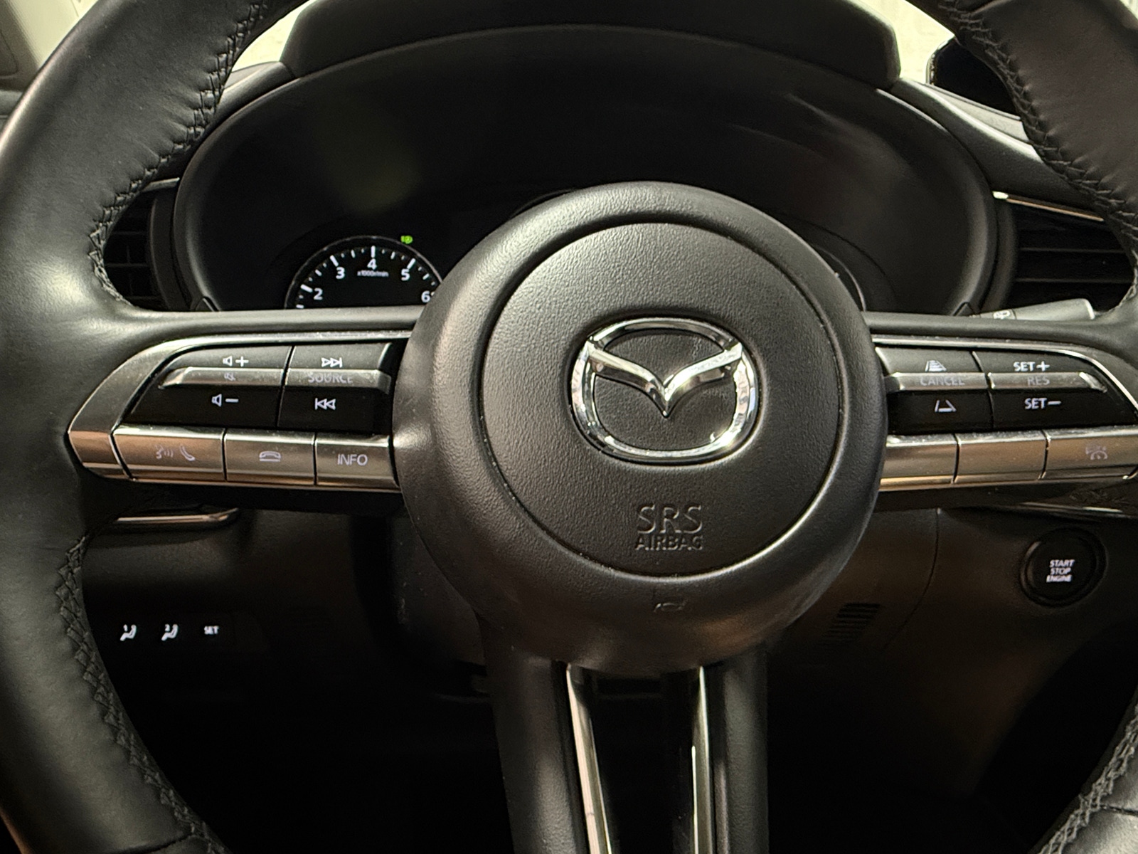 Thumbnail: 2023 Mazda CX-30 - 4