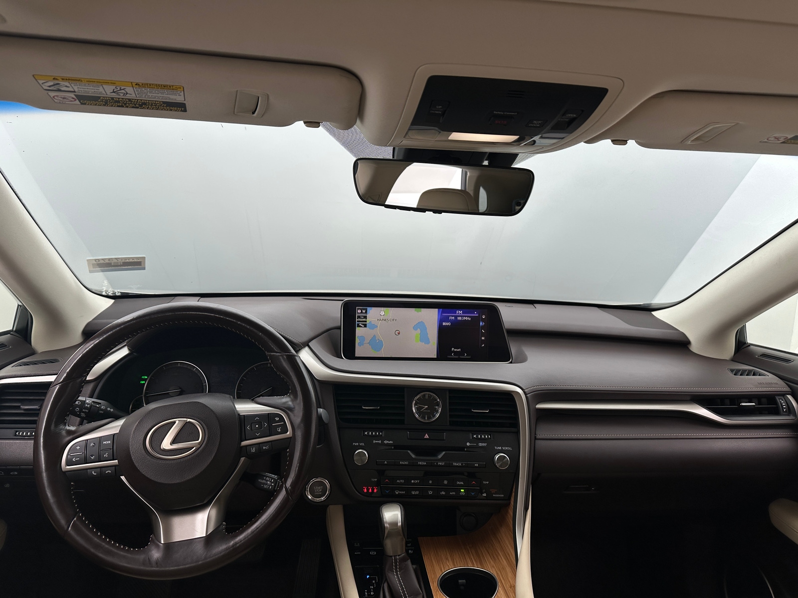Thumbnail: 2018 Lexus RX - 3