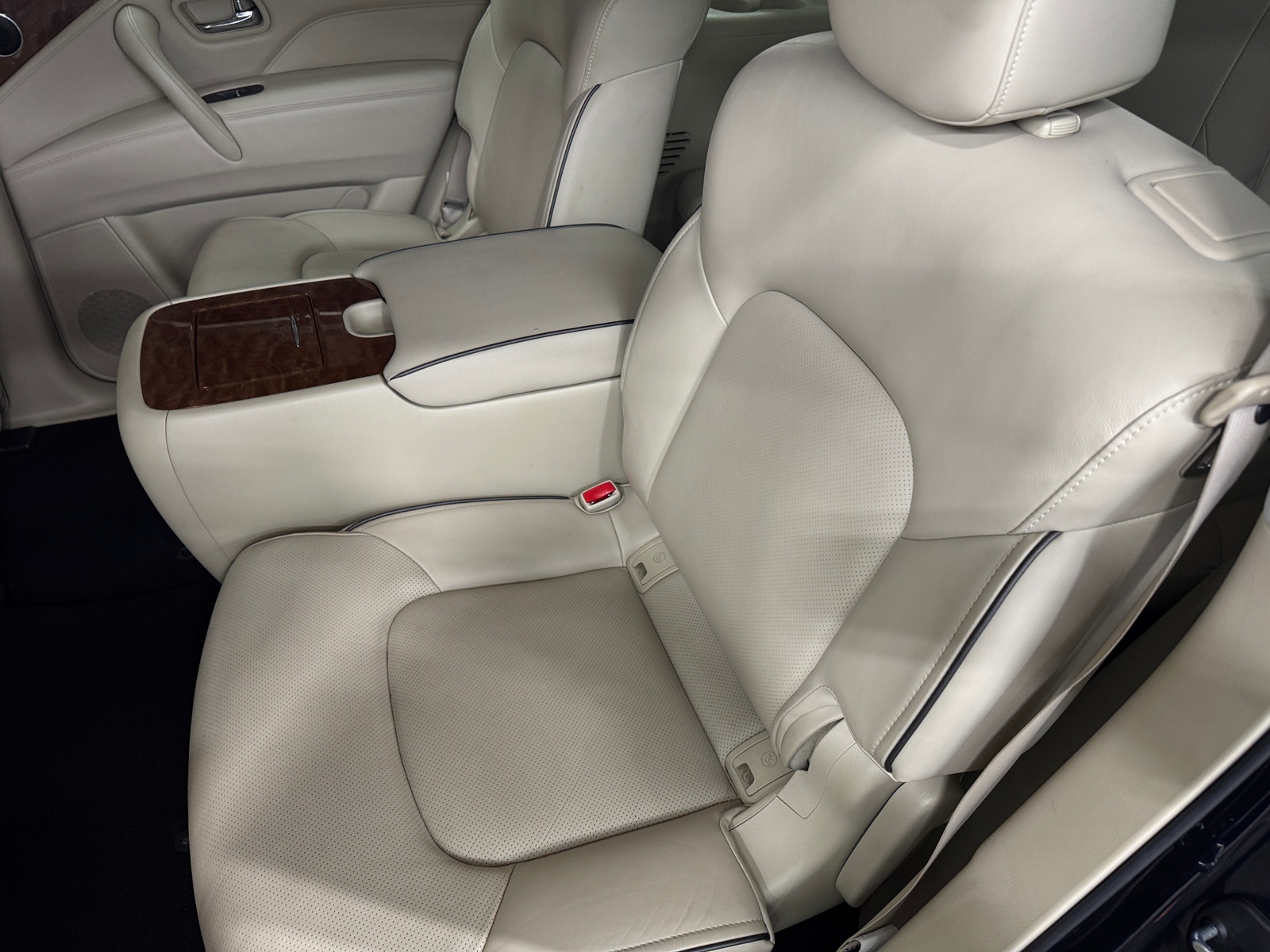 Thumbnail: 2019 INFINITI QX80 - 5