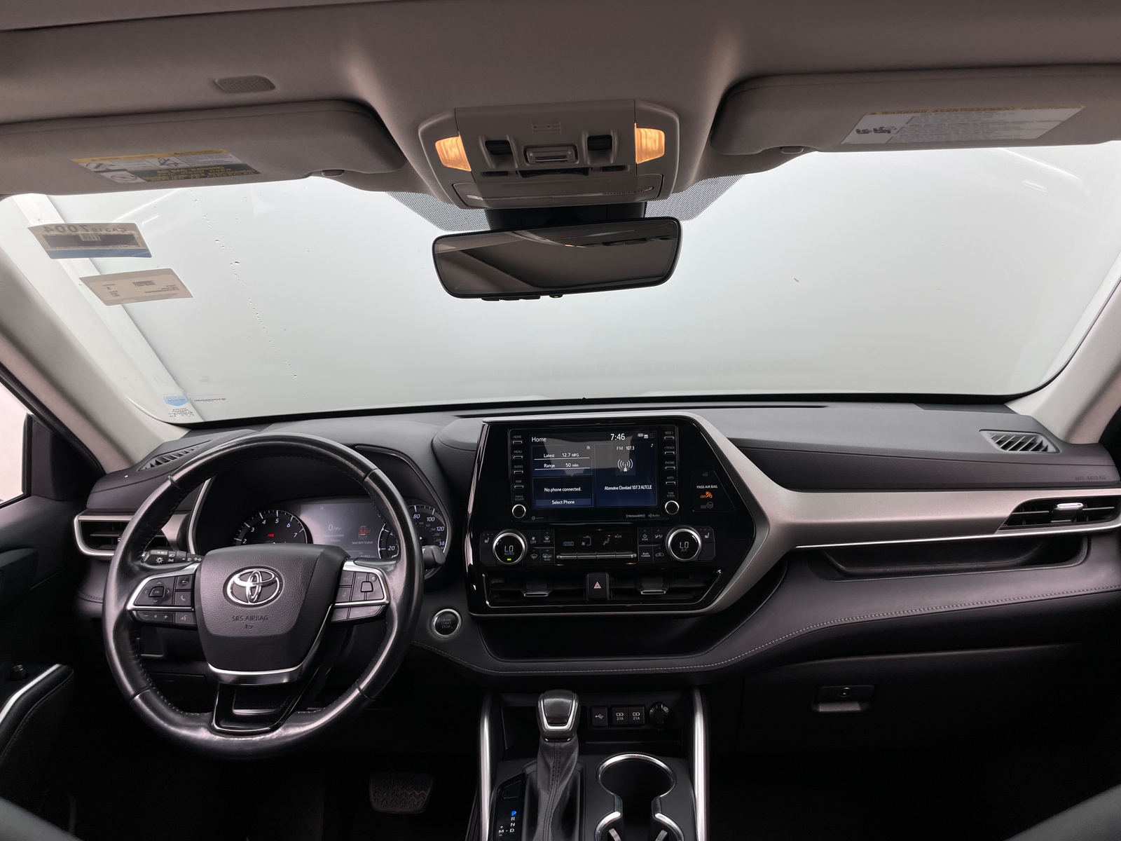 Thumbnail: 2021 Toyota Highlander - 2