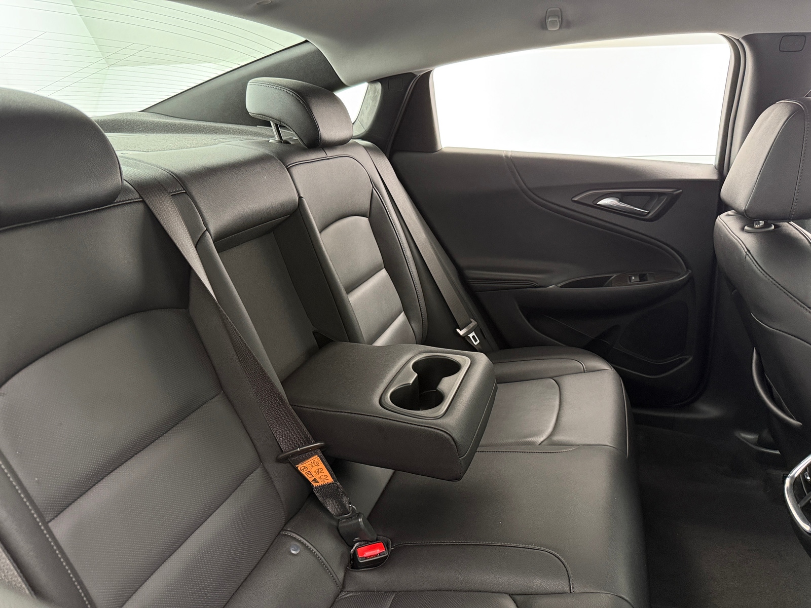 Thumbnail: 2024 Chevrolet Malibu - 5
