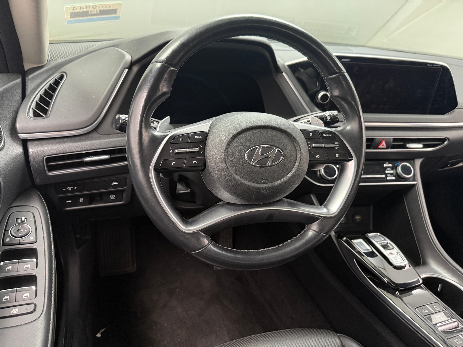 Thumbnail: 2021 Hyundai Sonata - 4