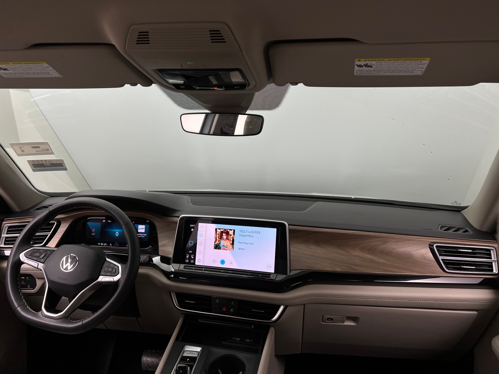 Thumbnail: 2024 Volkswagen Atlas - 2