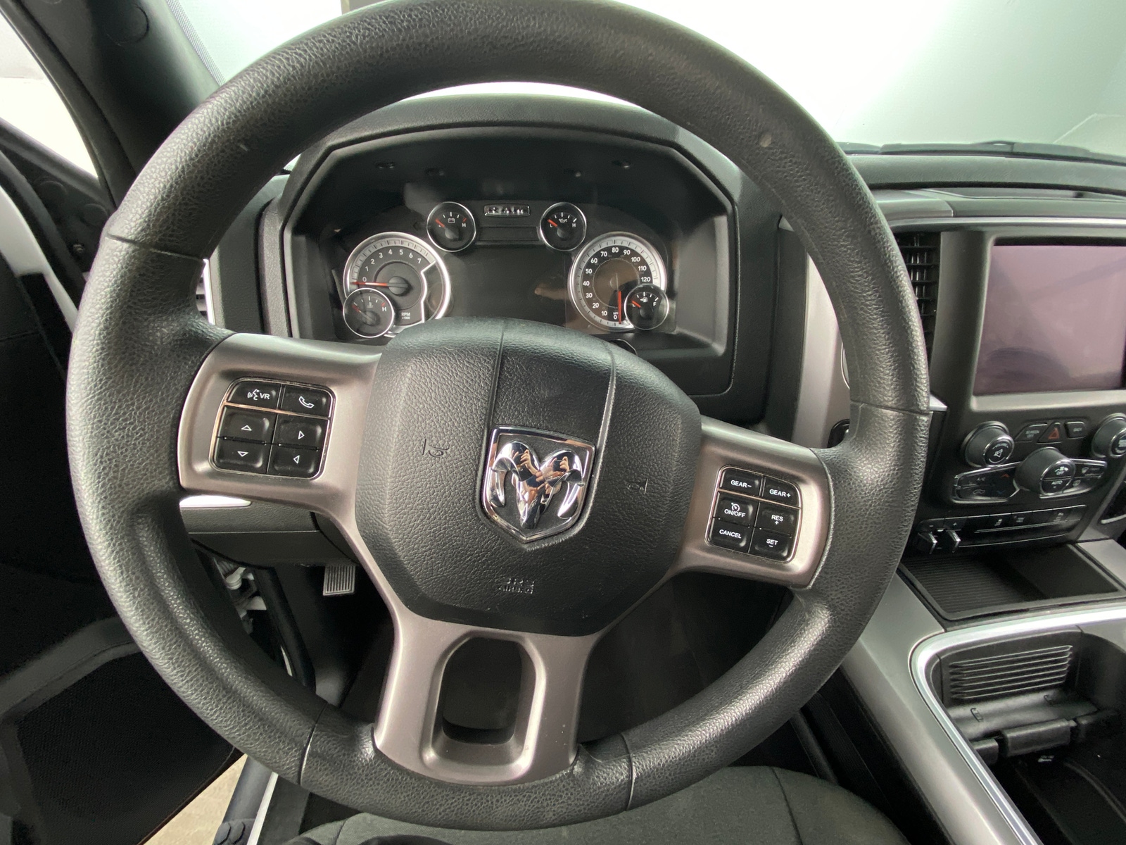 Thumbnail: 2023 RAM 1500 Classic - 5