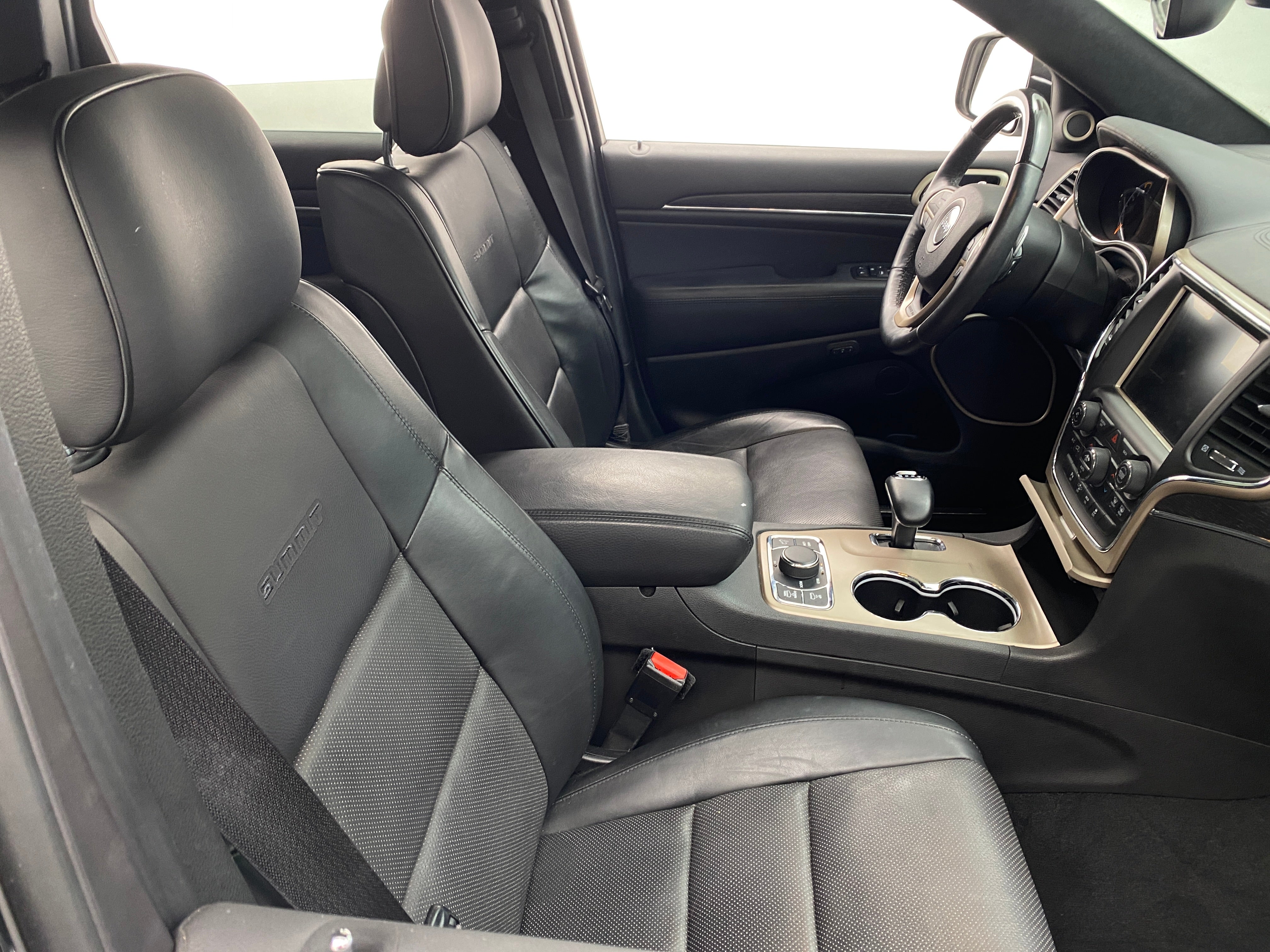 2014 Jeep Grand Cherokee