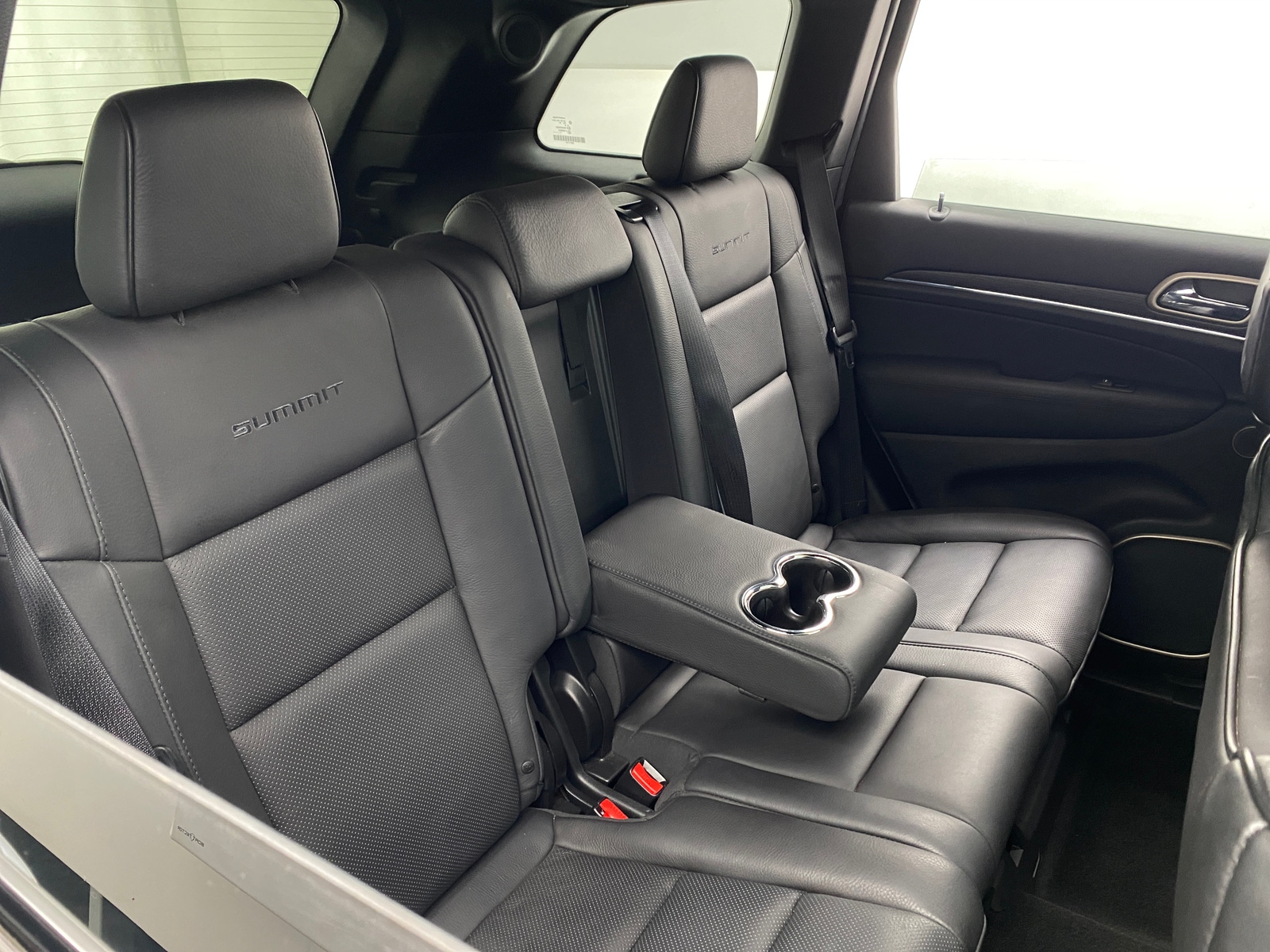 Thumbnail: 2014 Jeep Grand Cherokee - 5