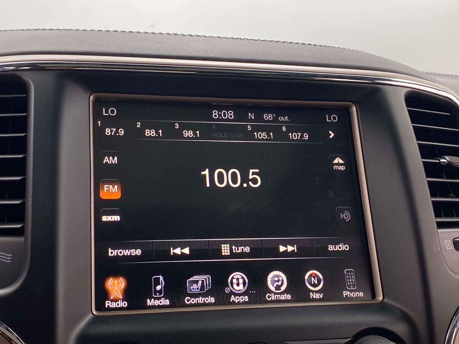 Thumbnail: 2014 Jeep Grand Cherokee - 3